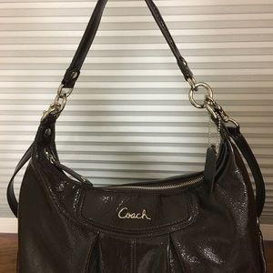 Coach Ashley Hobo Handbag